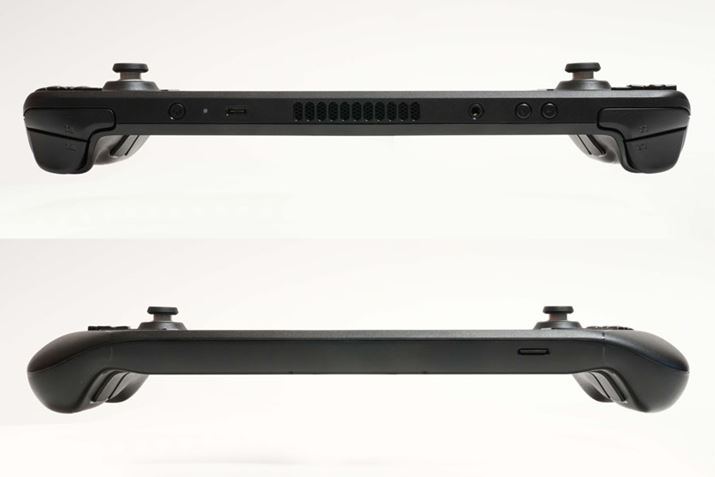 ʂɂL1/L2{^Aʃ{^AwbhzWbNApt@AUSB Type-C|[gAXe[^XLEDAd{^AR1/R2{^AʂɂmicroSD[J[hXbg𑕔