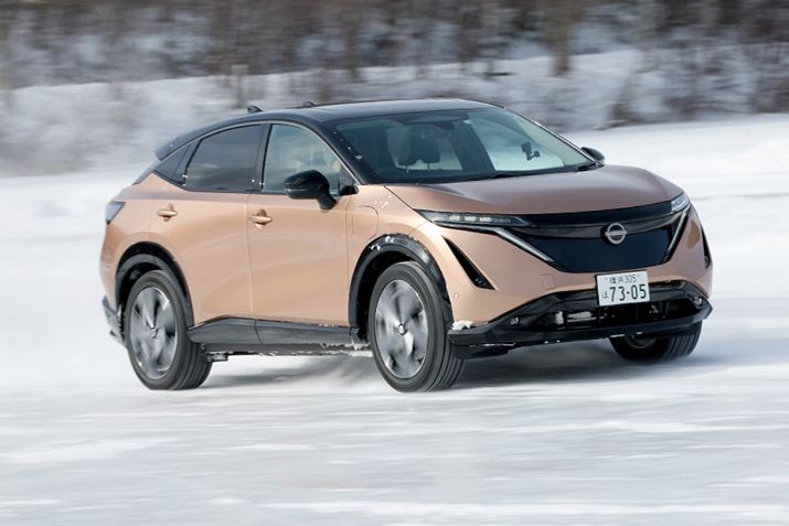 Ԃ́uAA B9 e-4ORCE limitedv