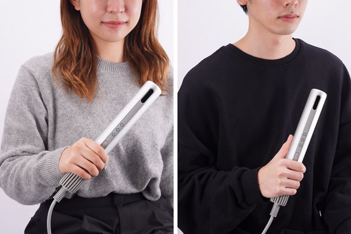 g156cm̕M҂ƁA173cm̕ҏWX^btꂼubatonvĂ݂܂A₷͏XBׂ藎ȕsȊ܂