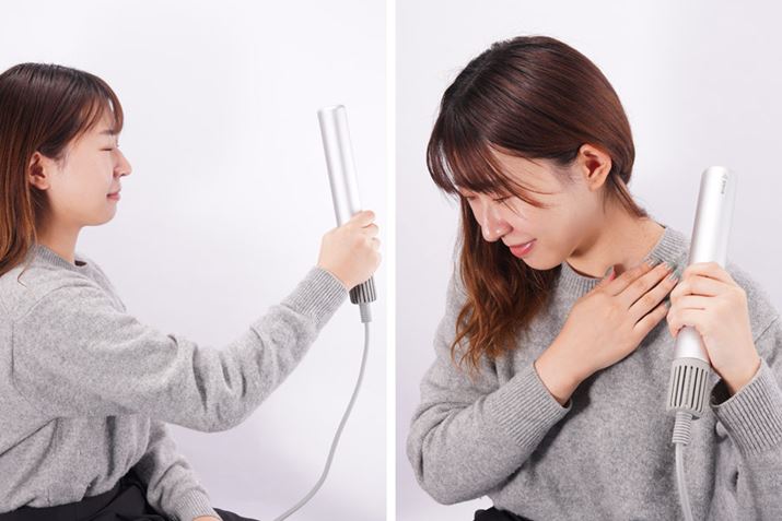 Ԍʂ҂A⌨ɉ𓖂ĂۂɂXeBbN`͕֗BȂAɕ𓖂Ă̂͂炻Ɏv邩܂񂪁Aʂu㕗vɐݒ肵A30cm炢ĎgpƂ炩ȕŜɕASn悭g܂