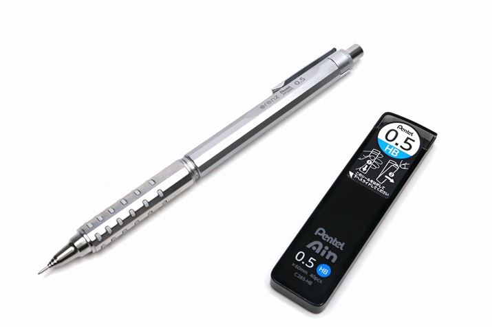 uATvƃZbgŎgŐVcuPentel Ainvi؂Ăj