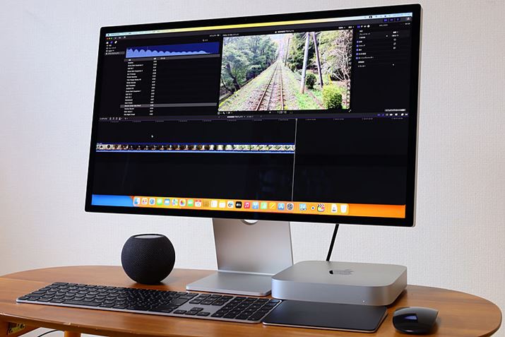 27C`5KfBXvCuStudio Displayvgݍ킹΁AWebJiʂȃI[fBI@\܂BAbvXgAi219,800~iōj