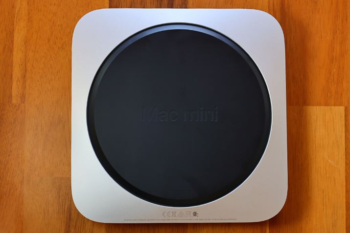 ʂ͊~ߗp̎p[cgĂ܂Bŋ߂Macm[gƓAʂɁuMac miniṽS܂