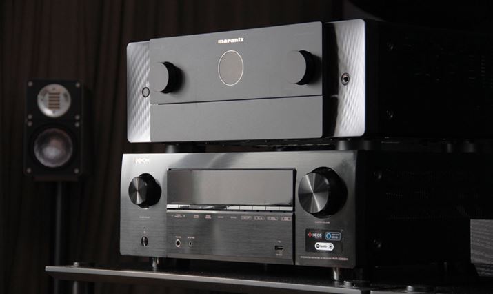 }cuCINEMA 50vijƃfmuAVR-X3800Hvij