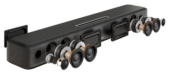 55mmã~bhoX×4A19mmãcC[^[×2ɂXeIi2chjVXeBTEho[ō̗p̑ȉ~`hCo[ł͂ȂA^~`hCo[gĂ邱Ƃ|CgBc݂ȍĐ\Ƃ