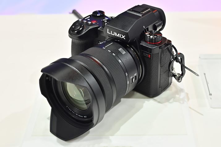 獂lC𓾂ĂuLUMIX S5IIvB[@\tTCY~[X