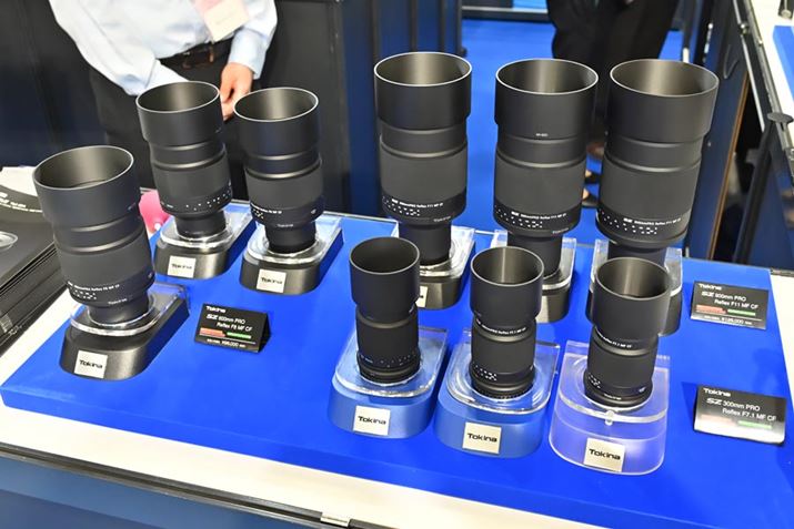 PR[EgLi[̃u[Xł́A2023N23ɔꂽAAPS-Cp̒]~[YuTokina SZ 300mm PRO Reflex F7.1 MF CFvuTokina SZ 600mm PRO Reflex F8 MF CFvuTokina SZ 900mm PRO Reflex F11 MF CFv3{WĂB|Iȏ^EyʂĂ̂