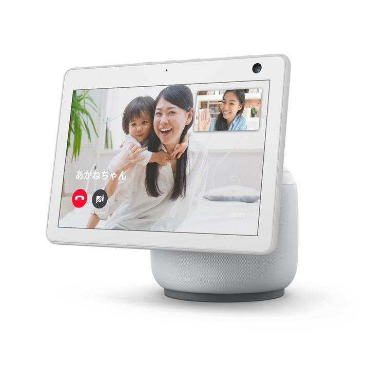 AmazonuEcho Show 10vi3AO[V[zCgj