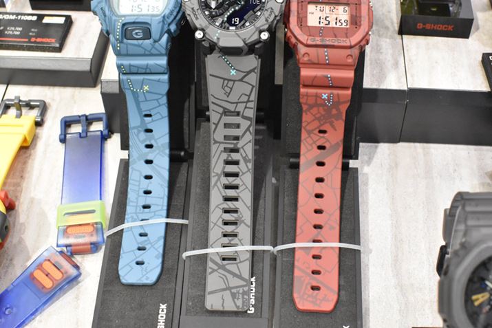 uDW-6900SBY-2JRvi17,600~jAuGA-2200SBY-8AJRvi22,000~jAuDW-5600SBY-4JRvi17,600~j