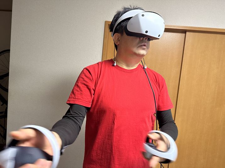 PSVR2wbhZbg͏dʃoX悭AԑĂĂKł