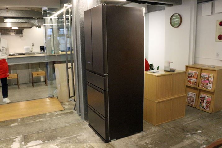 Vɉs650mm̃fBuMZV[YvuWZV[YvƂɖ{̃TCY650ij×650isj×1,833mmƓłA؎^񒆃^Cv́uMR-MZ49Jv̌ɓeʂ485LAⓀ^񒆃^Cv́uMR-WZ50Jv495LƂȂ܂