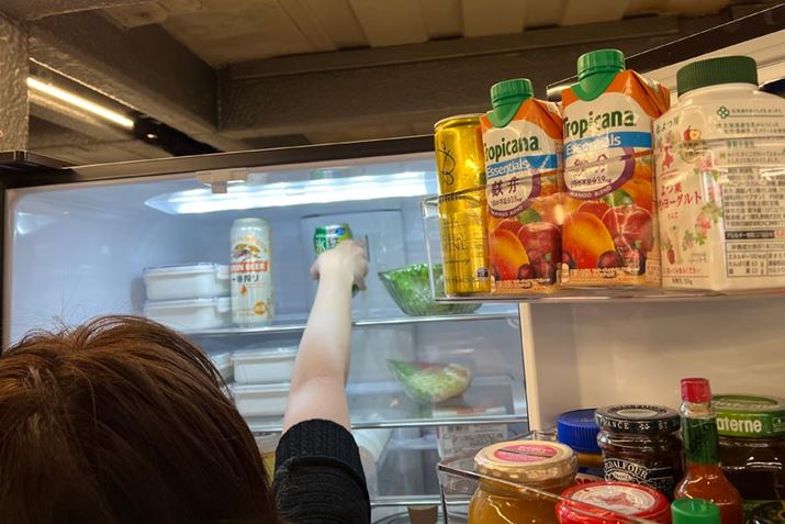 6@ׂ͂č1,833mmłAs650mm̋@iMR-MZ49J/MR-WZ50Jj͗①̍ŏỉ܂Ŏ肪͂₷I