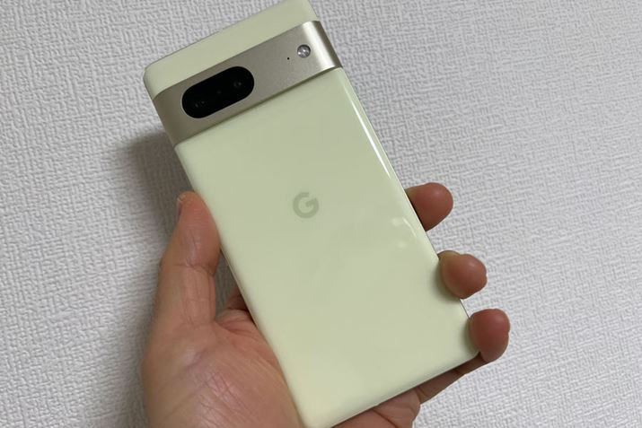 ݎ嗬̒l@pčwuPixel 7vBX̒li87,310~AA̒lƒ[wvO̓KpŎ5,000~ȉł̗p\