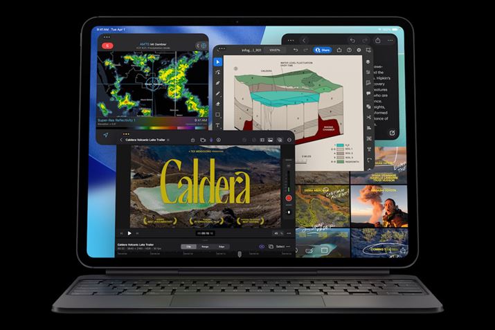 2025NHɃ[XꂽuiPadOS 26vł́AiPadŃAvEBhE݂ɔzułB]ȏPCCNȎgł悤ɂȂ