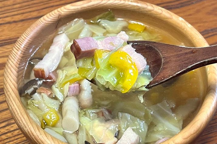 ؃SS̐HׂX[vI ؂̊Â݂ŷ݂ŁAE傤ł̖t͍T߂ɂ܂