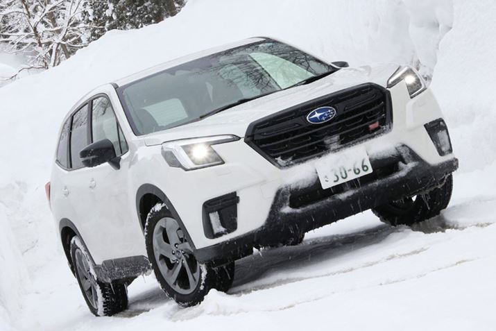 2022N8ɁAXoutHX^[v̐VO[hƂĒǉݒ肳ꂽutHX^[ STI SportvB́AԂHős邱ƂŁAutHX^[v̑j̍߂Č؂Ă݂