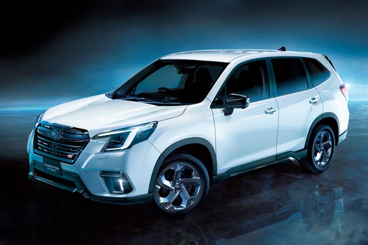 2022N8ɁA5ځutHX^[v̒ǉfƂĔ\ꂽutHX^[ STI SportvBTXyVɃ`[jO{ƂŃ^C̐ڒnSňオ}ĂقA㎿ŃX|[eB[ȓO̗pĂ