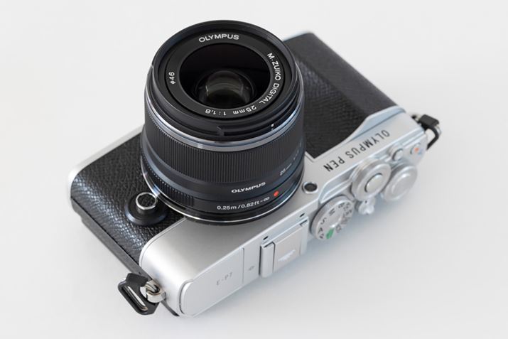 uPEN E-P7v{uM.ZUIKO DIGITAL 25mm F1.8vBuM.ZUIKO DIGITAL 25mm F1.8v̉i.comňi31,460~iōA2023N324_j