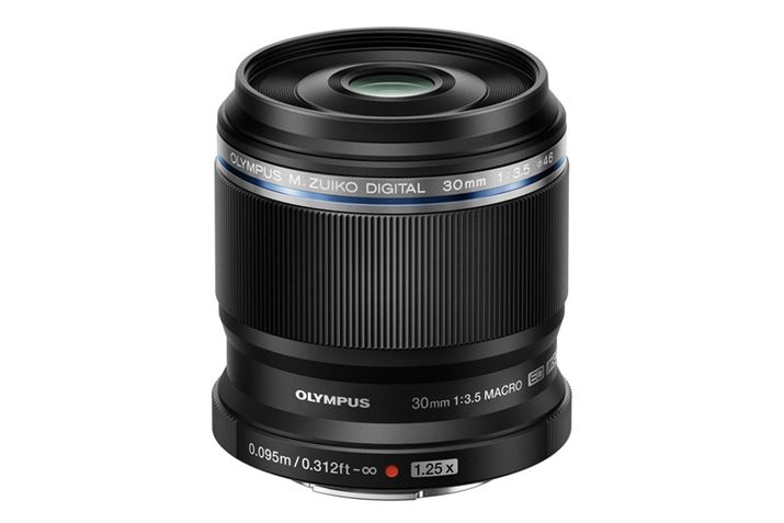 35mmZŏœ_60mm̃}NYuM.ZUIKO DIGITAL ED 30mm F3.5 MacrovBWJo[A₷}NYBŒZBe0.095mAőBe{1.25{i35mmZ2.5{jBiF3.5܂ŊJBԂANZT[AȂǂ傫ʂʂŏd󂷂Bi.comňi30,494~iōA2023N324_j