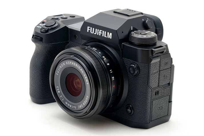 uXF18mmF2 RvuX-H2vɑgݍ킹C[W