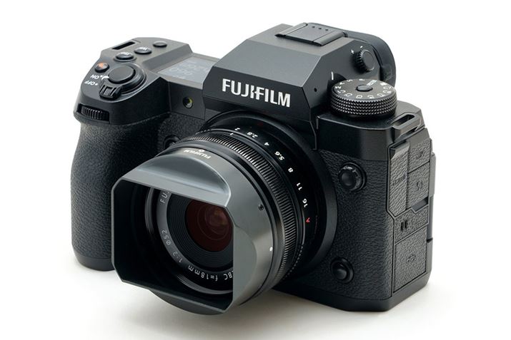 uXF18mmF2 Rvɕt̃Yt[huLH-XF18v𑕒C[W