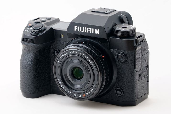 uXF27mmF2.8 R WRvuX-H2vɑgݍ킹C[W