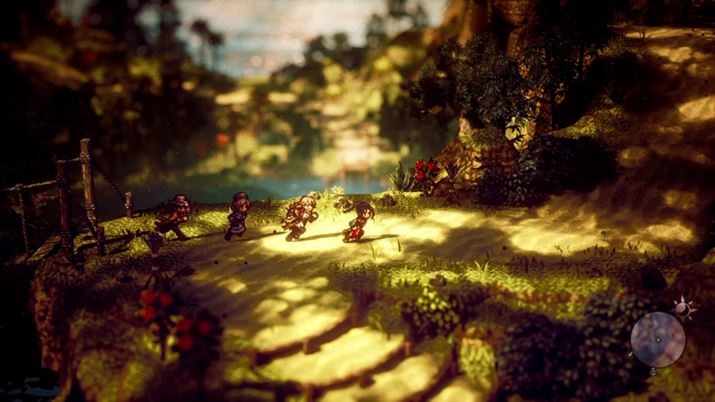 ŏ́A8l̎lLN^[̂4lŃp[eB[gݐE`