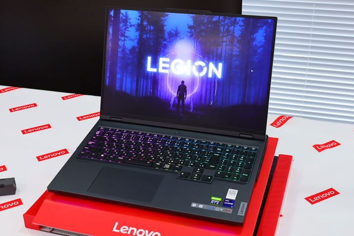 Q[~Om[gPC̃tOVbvfuLegion Pro 7i Gen 8v