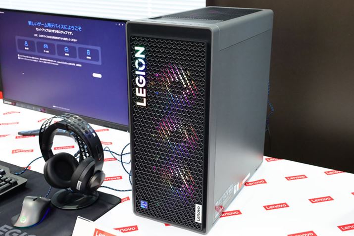 uLegion Tower 7i Gen 8vBOʂ͓Ǝ3Dp^[{Ă