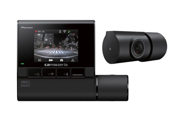 ^]m@\A24365̒ԊĎ@\𓋍ڂJbcFȂO2JhCuR[_[uVREC-DZ800DCv