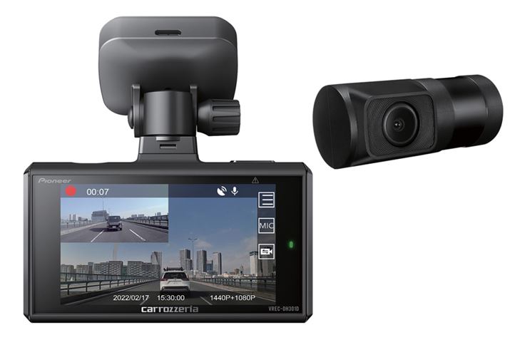 tg370f̍掿JAOJSONYCMOSZT[𓋍ځA3.0C`̑^tJbcFȂO2JhCuR[_[uVREC-DH301Dv