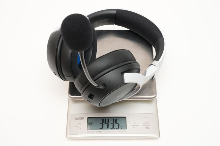 {̂ƃ}CN̍vdʂ͎343.5gł