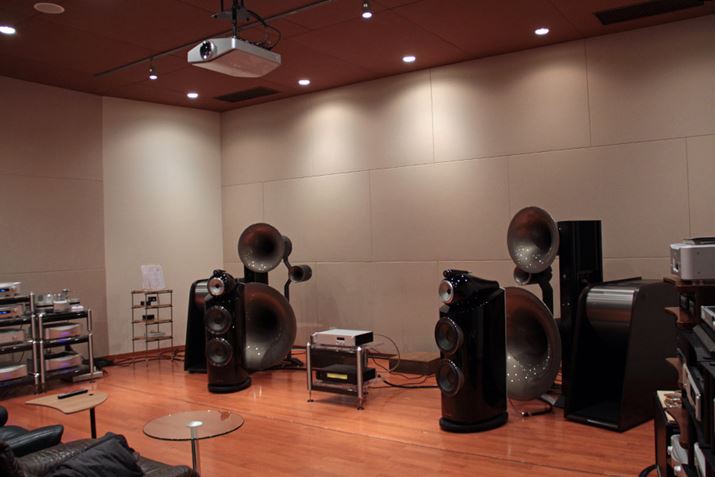 ޏꏊ̓eBAbN/G\ebN̎BuVRDS-701vƃeBAbÑp[AvuAP-701v𒼌ABowers&Willkinśu801 D4v쓮