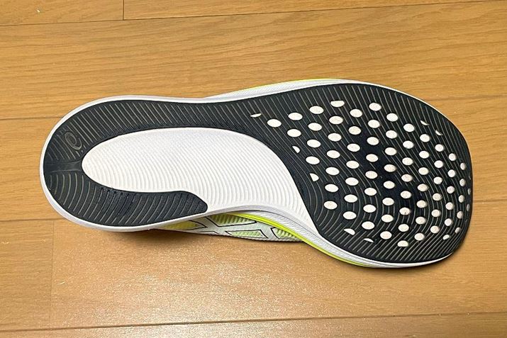 Obv\ւuASICSGRIPvAEg\[Sʂɍ̗pBAXt@gRN[gƂܑHōō̃Obv𔭊