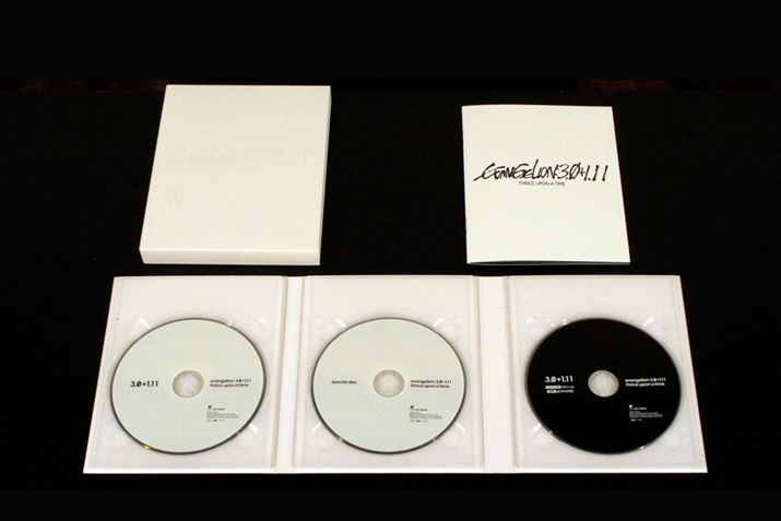 uVEG@QIŁṽpbP[WuVEG@QI EVANGELION:3.0+1.11 THRICE UPON A TIMEvBP[XCi[WPbgoĂ݂Ƃ