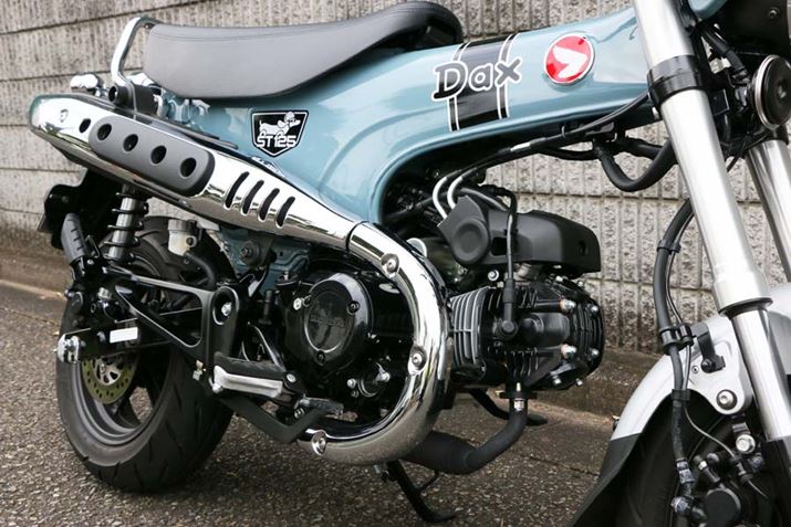 u^vƌĂ΂V_[OX^CṽGW̗pĂ_͕ςȂArCʂ123ccɃAbvBōo͂9.4PS/7,000rpmŁAőgN11Nm/5,000rpm