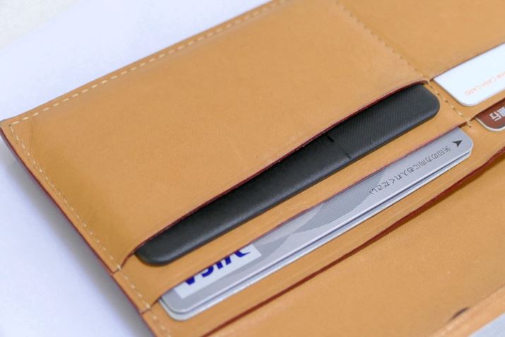 TCt̃J[h|PbgɎ[łTCYB݂2.4mm