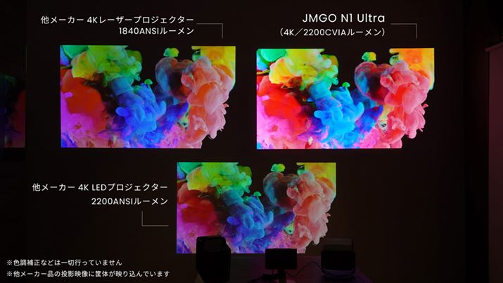 ʐ^͑АvWFN^[Ɠf𓯎ɓʂ́BuCVIAv2,200[́uN1 UltravuANSIv2,200[̐i邢f𓊎ʂłƂĂ