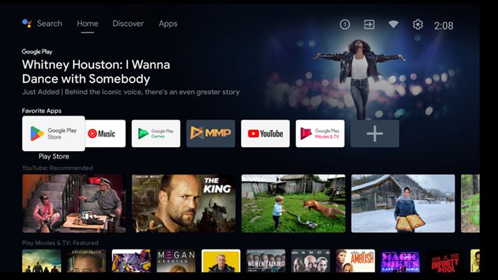 OSAndroid TV 11BłNetflixɂ͔ΉŁA݌Ƃ̂Ƃ