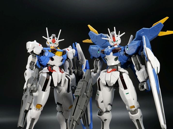 uHG 1/144 K_GAAviȉAfjAEuHG 1/144 K_GAAiC^jviȉAC^jBȂ݂ɁAerAjV[Yu@mK_ ̖ṽV[Y2́A2023N49JnI