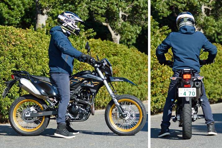 x[XԂIt[hoCNƂĂ͑t悩AuKLX230SMv̓V[g40mmႭȂ߂ɑ悭ȂBg175cm̕M҂̏ꍇÂƂMMڒnȂ炢