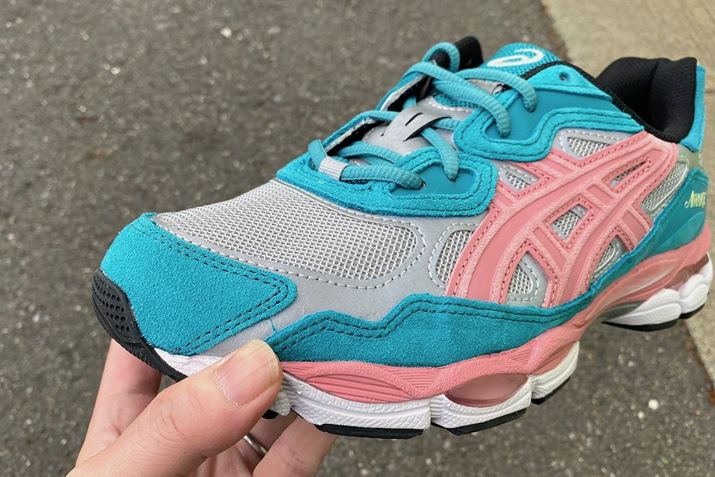 uGEL-NIMBUS 3vƁuGEL-MC PLUSṽfUCvfgݍ킹Abp[ɂAt[`XeBbNȃeCXg