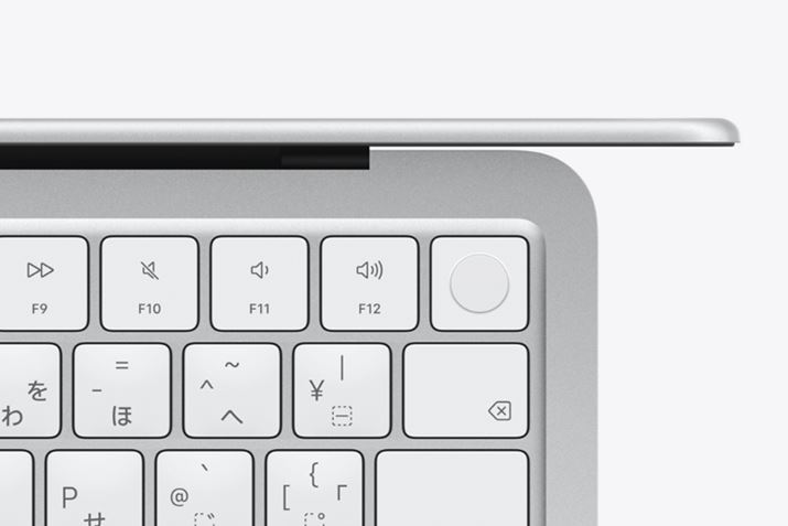 �w��F�؂��g����̂́u512GB Touch ID����Magic Keyboard�v���f���̂�