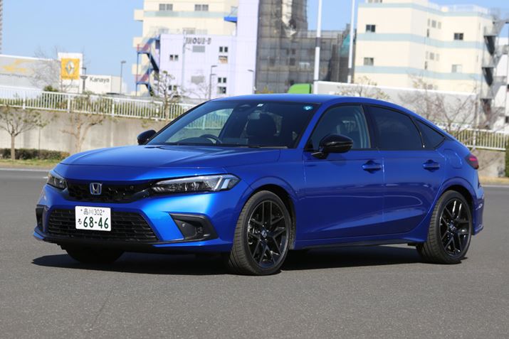 uVrbNv́AS̓Iɉiݒ肪߂Ȃ̂XlbNBAnCubh́ueFHEVv́AK\ԂƂ̉iƂ_ɂĂ͂قǑ傫͂Ȃ