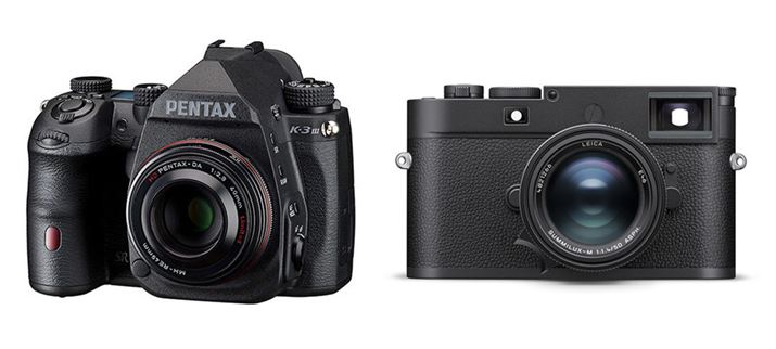 uPENTAX K-3 Mark III MonochromevŁAEuCJM11mN[v