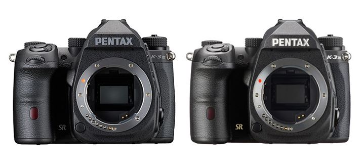 uPENTAX K-3 Mark III MonochromevŁAEuPENTAX K-3 Mark IIIvBuPENTAX K-3 Mark III Monochromevł̓uhAfAuSRṽS̐FύXĂ