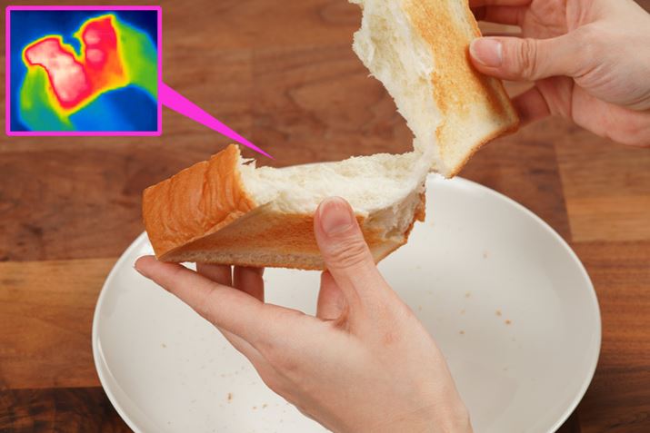 Ăオ̐F͏߂łA6؂A4؂Ƃɒ͔MXBHׂƂ̐H́ug[XgvŏĂ퉷̐HpƑFȂxł