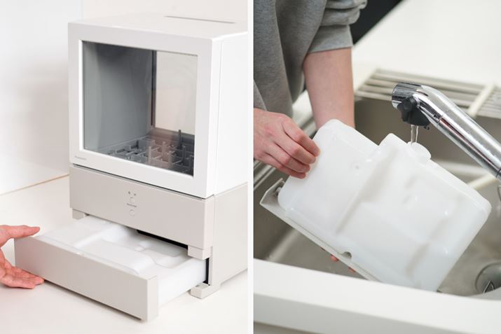 E^N̋@Ȃ̂ŁAuSOLOTAv𔃂̓炷Ɏg܂B^Neʂ͖2.5LB̐ʂŐ􂢂̂ŁAǉŐ[Kv͂܂