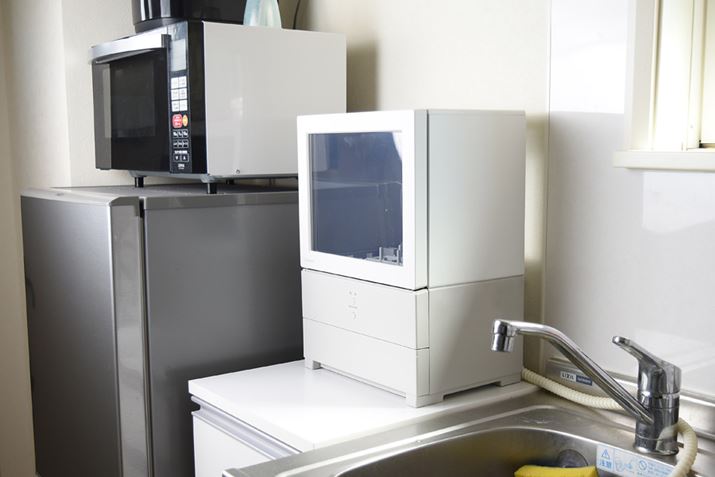 Mґ͈ʓIȂЂƂ炵̏WZBLb`Xy[X͂قǍL܂񂪁Aɐݒuł܂BuSOLOTAv̎OɃXy[X̂ŁAɂ܂ȔuĒ\