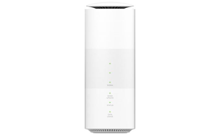 WiMAX+5GΉ̃z[[^[uSpeed Wi-Fi HOME 5G L11v̓ɔI